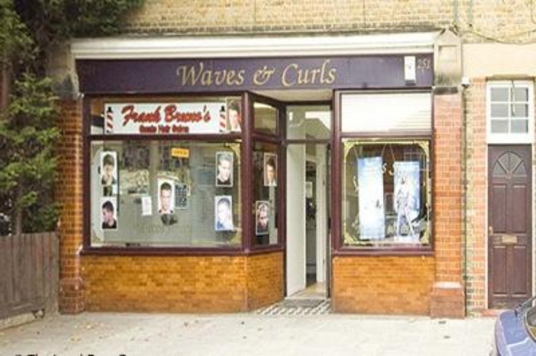 Waves & Curls, Loughton, Essex