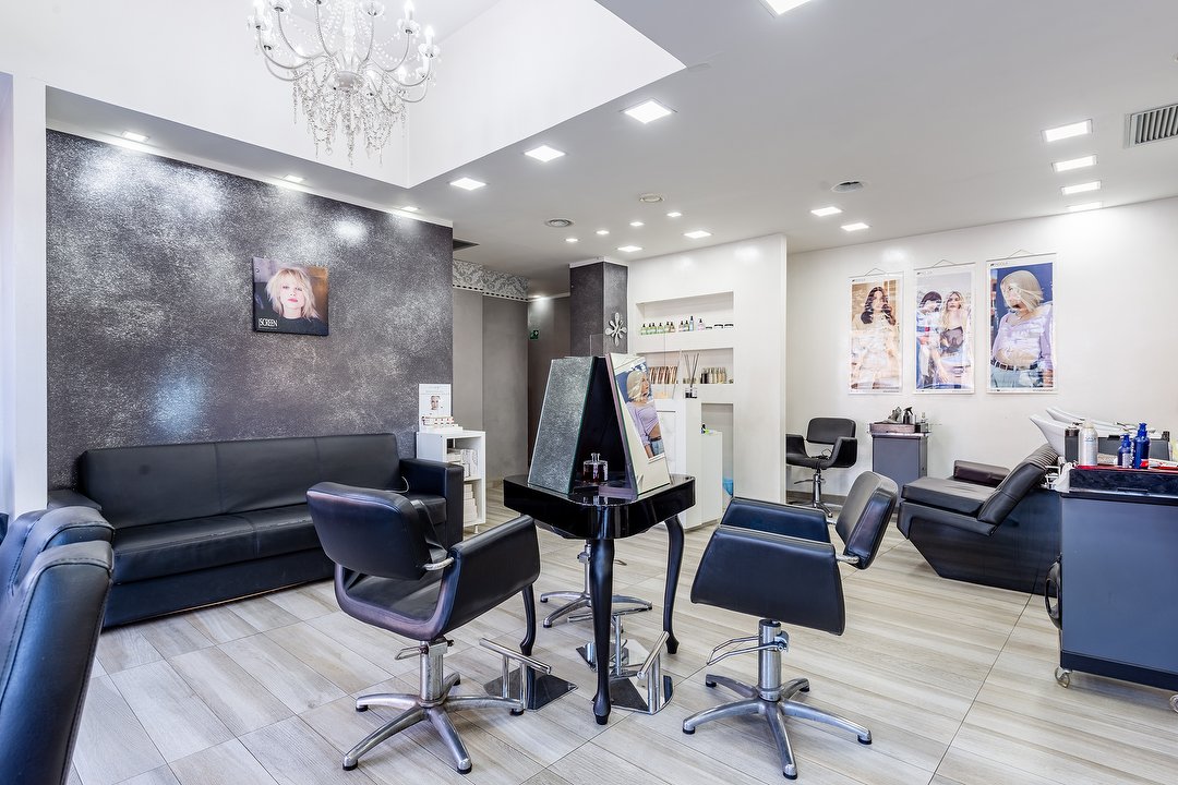 Charme & Chic, Gordiani, Roma