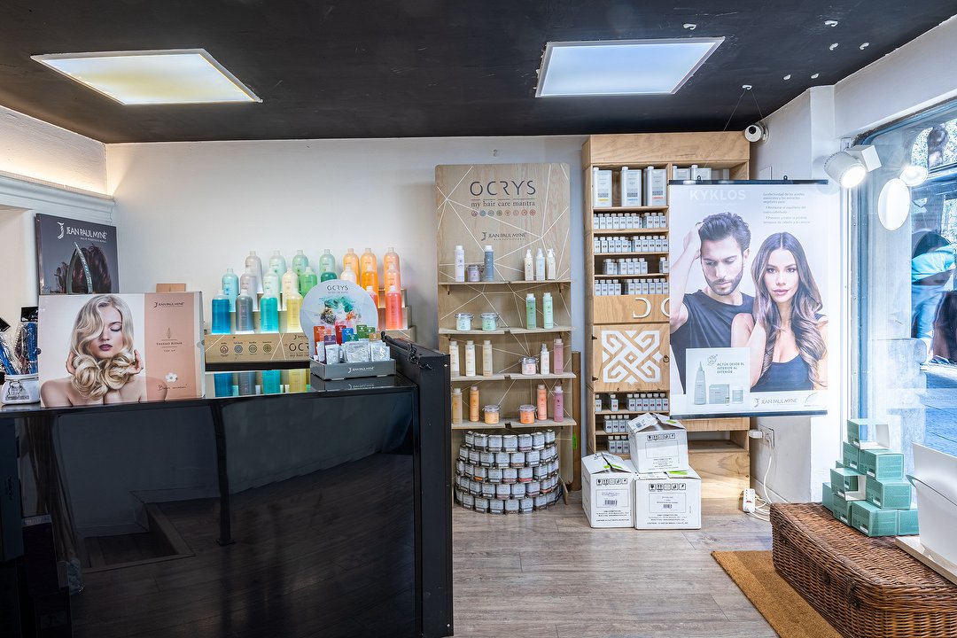 Makershairsalon, Sant Gervasi-Galvany, Barcelona