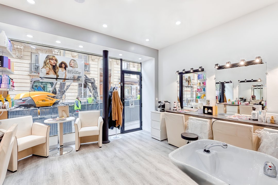 Sima Coiffure, 18e arrondissement, Paris