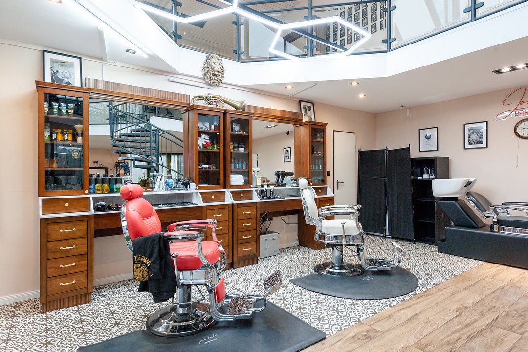 URBAN HAIR STUDIO, Berliner Tor, Hamburg