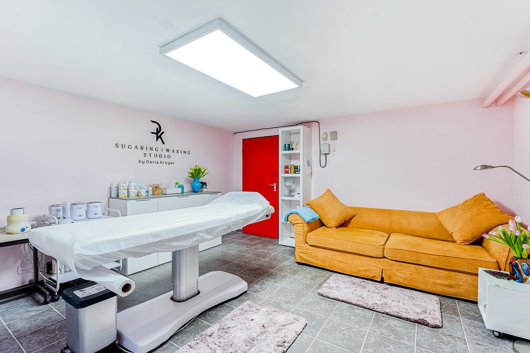 Spa Sugaring & Waxing Studio - München, Schwabing, München