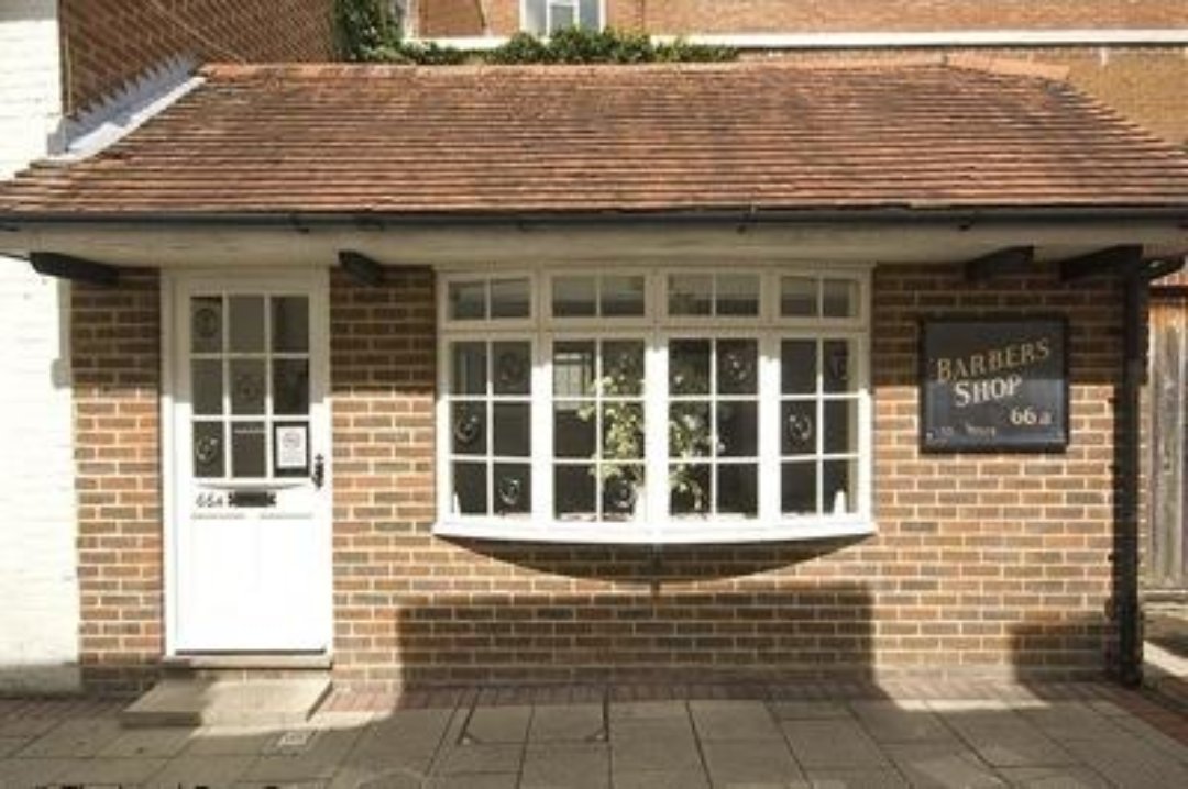 Barbers Shop, Andover, Hampshire