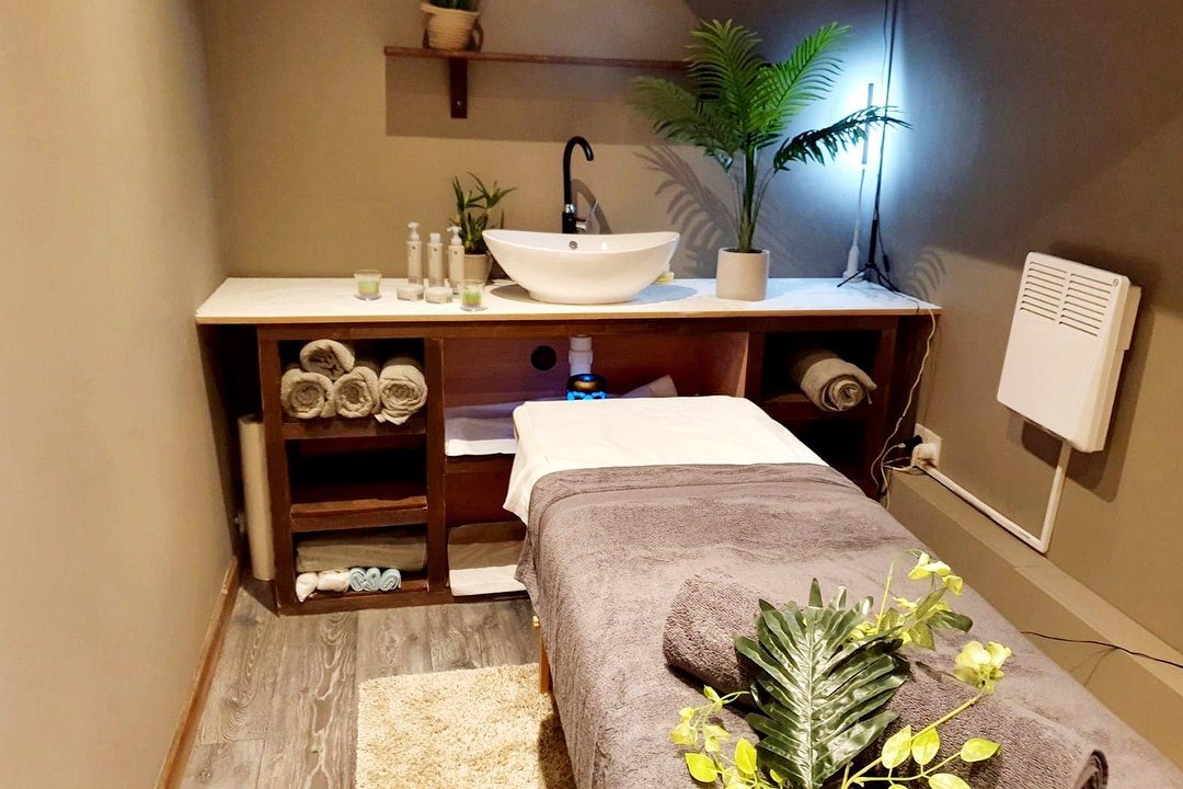 Massage for Health, Ealing, London