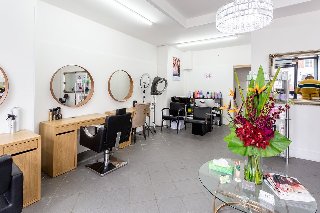 Studio R Hair Salon, Clapham, London