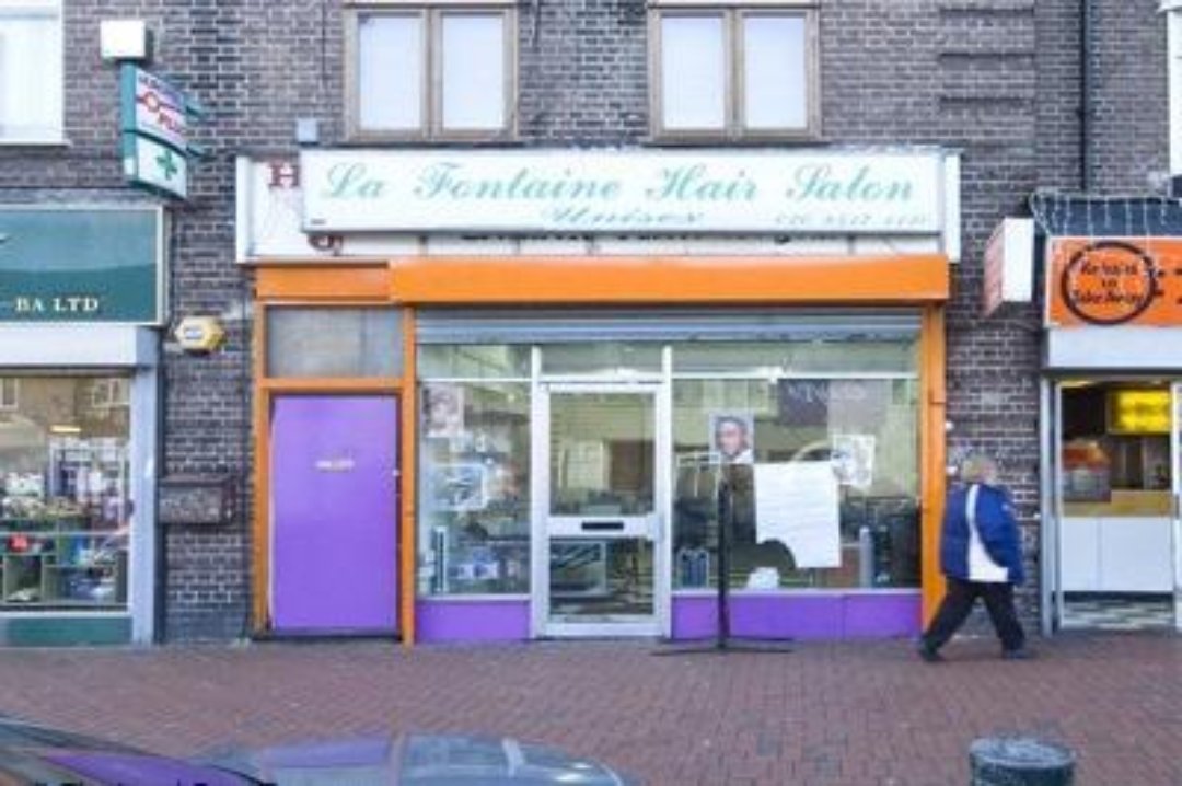 La Fontaine Hair Salon, Loughton, Essex