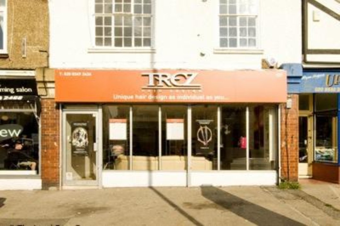Trez Hair Design, London