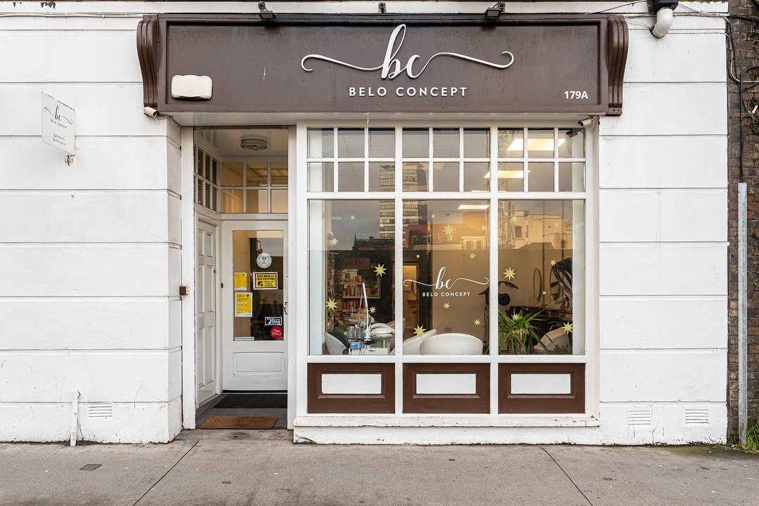 Belo Concept, Pearse Street, Dublin