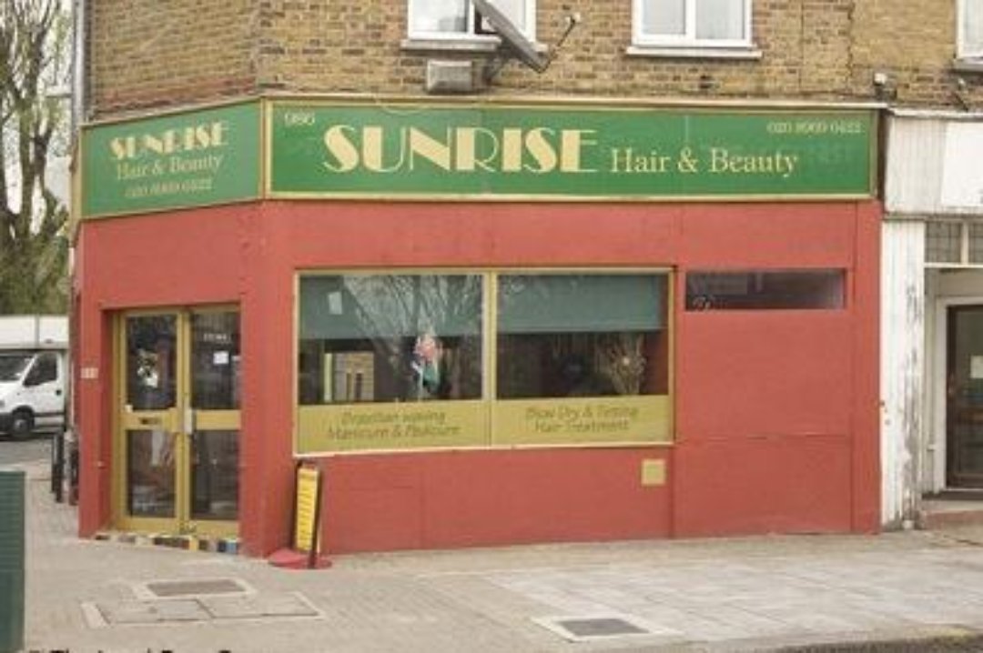 Sunrise Hair & Beauty, Kensal Green, London