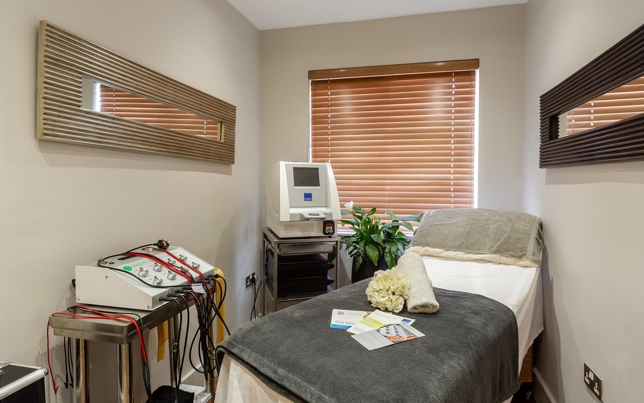 Interior of Pure Hair Spa - Sutton Coldfield in Sutton Coldfield