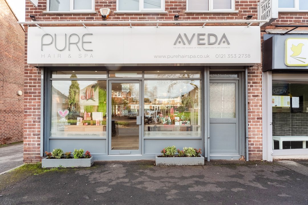 Pure Hair Spa - Sutton Coldfield  Hair Salon in Sutton Coldfield, West  Midlands County - Treatwell