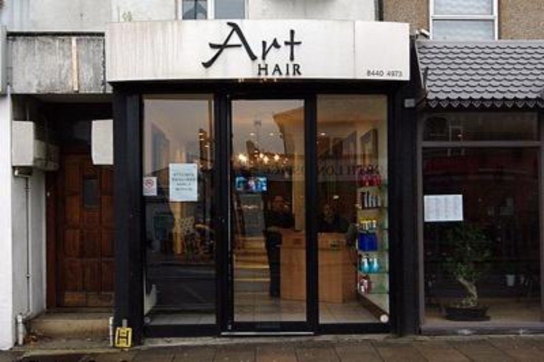 Art Hair, Potters Bar, Hertfordshire