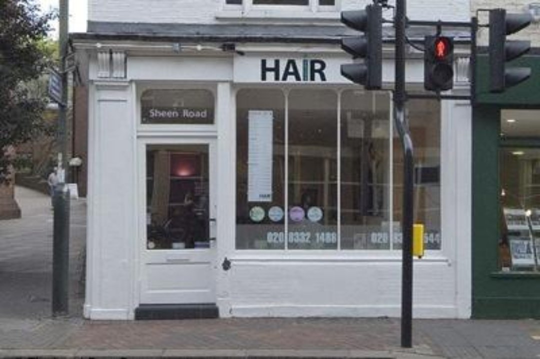 Hair Associates, Richmond, London