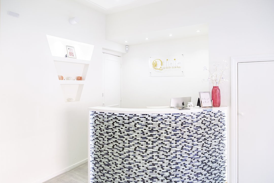 Q Clinic, Laakkwartier en Spoorwijk, Den Haag