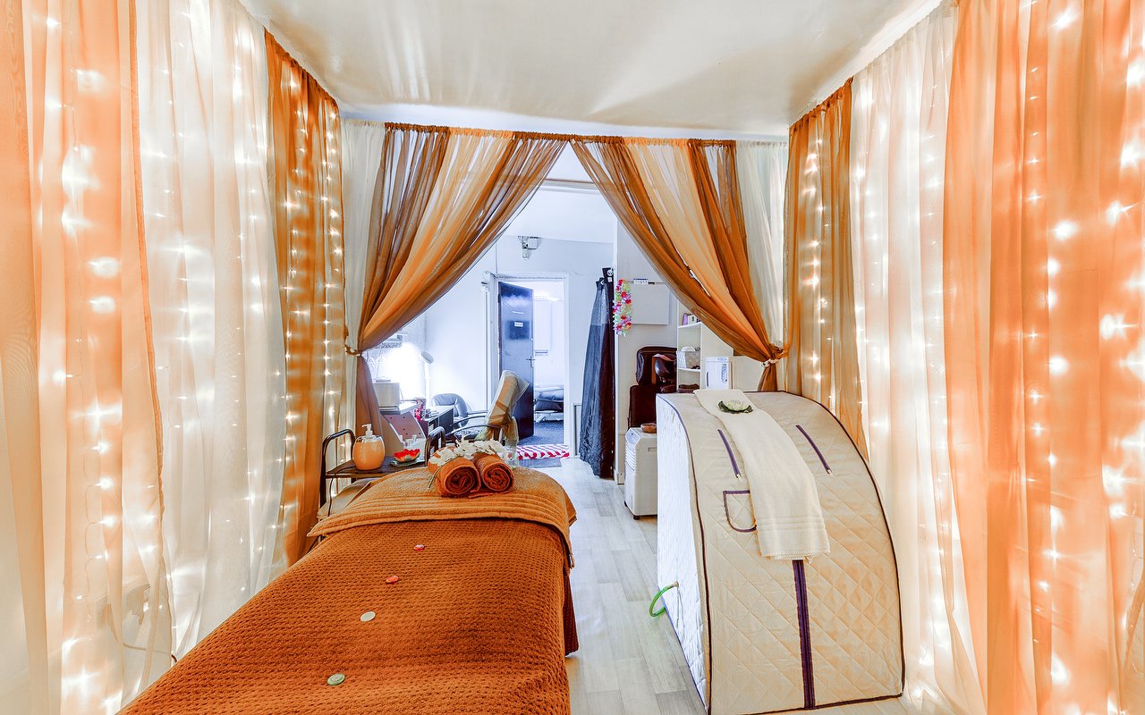 Aromatherapy massages near Kings Heath, Birmingham Treatwell