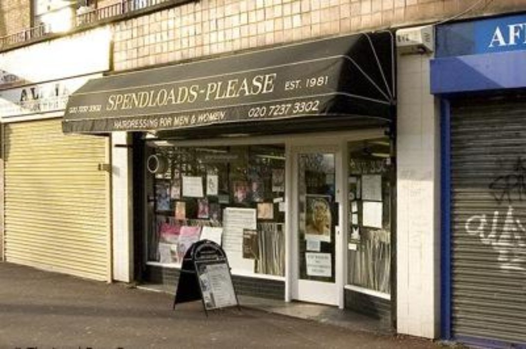 Spendloads-Please, Tower Hill, London