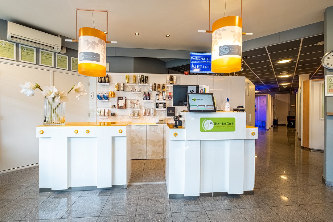 Wellness het Gooi, Hilversum-Centrum, Noord-Holland