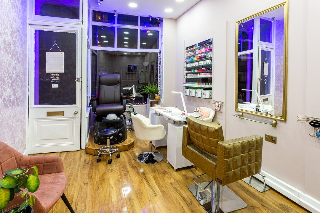 J&L Hair & Beauty, Putney Bridge, London