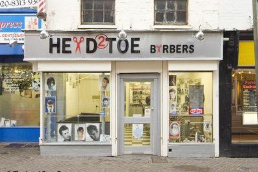 Head 2 Toe, Bromley, London