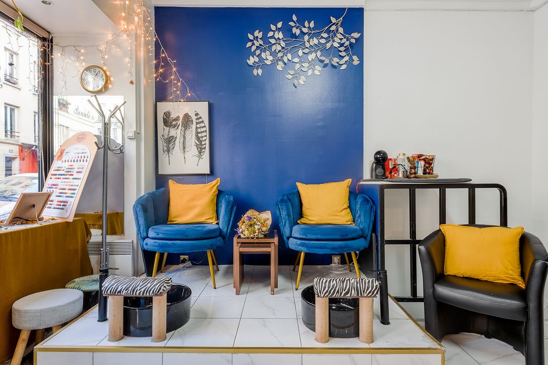 23 Nail Salon, 18e arrondissement, Paris