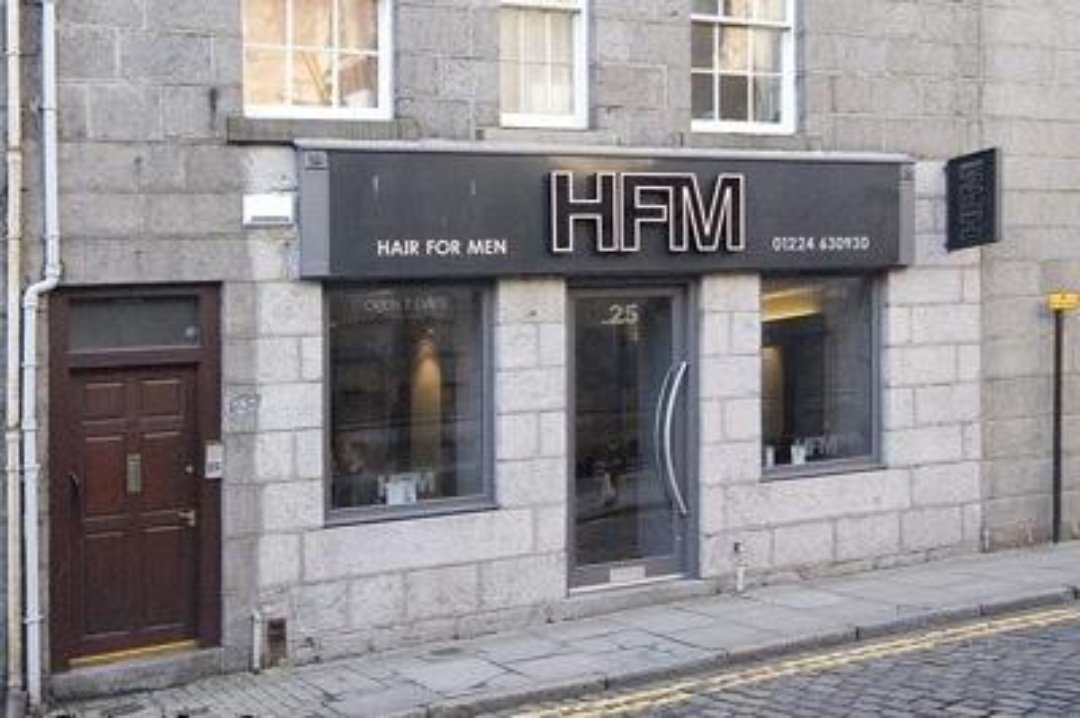 H F M, Aberdeen