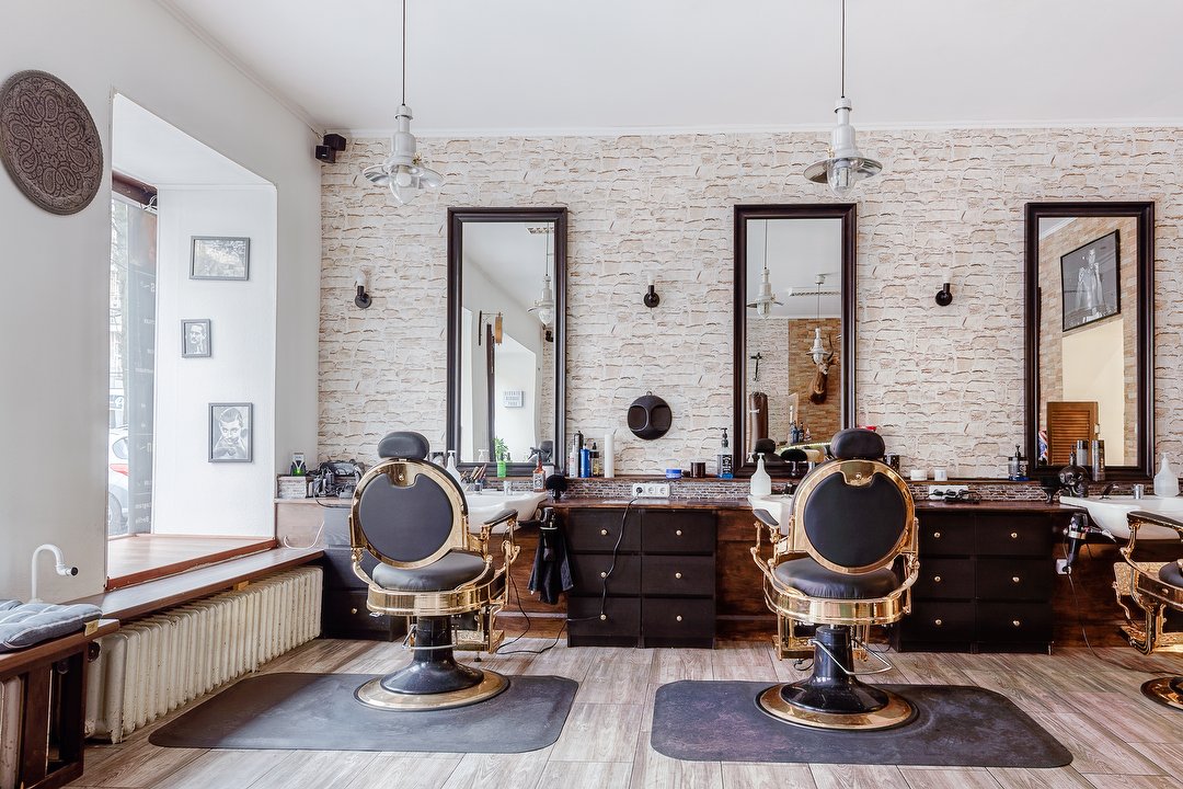 Alahdin Classic Barber Shop, S Charlottenburg, Berlin