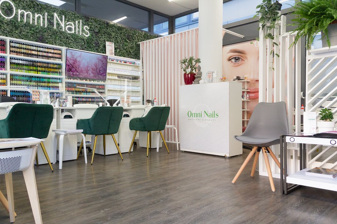 Omni Nails, Tempelhof, Berlin