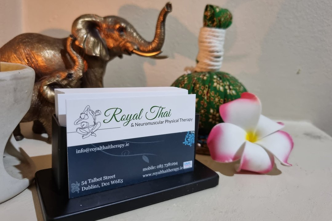 Royal Thai Therapy at Fitzwilliam Street, Fitzwilliam Square, Dublin