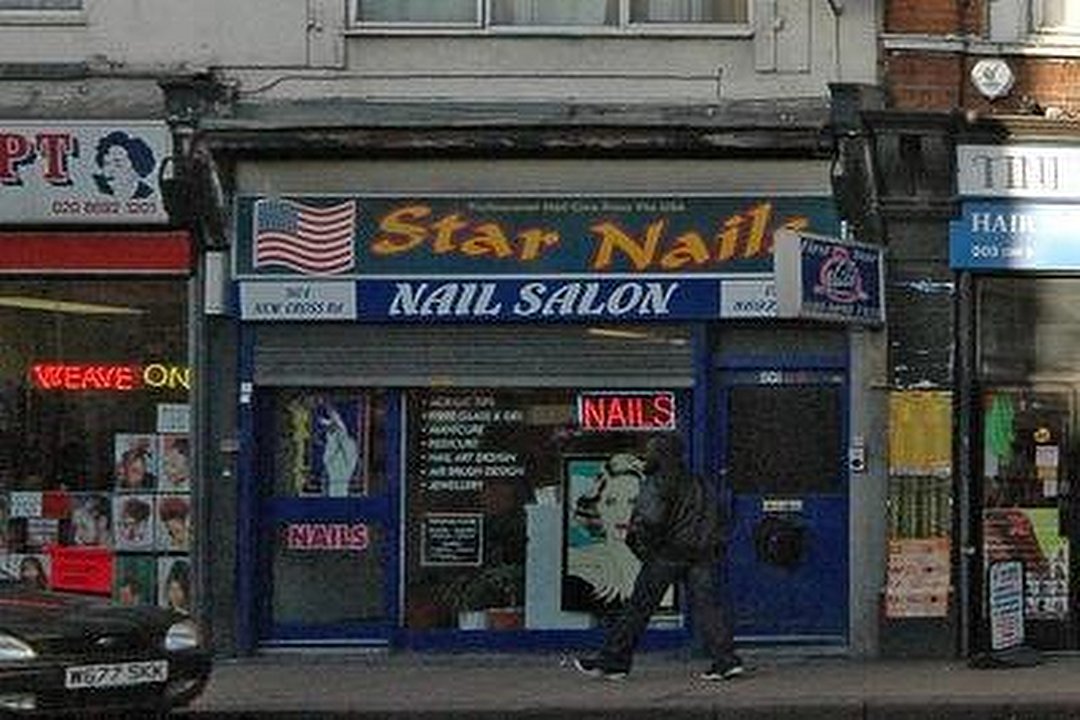 Star Nails, London