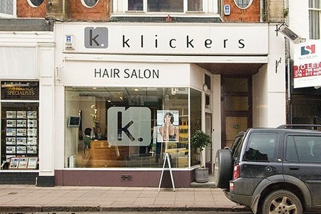 Klickers Hair Salon, Rugby, Warwickshire
