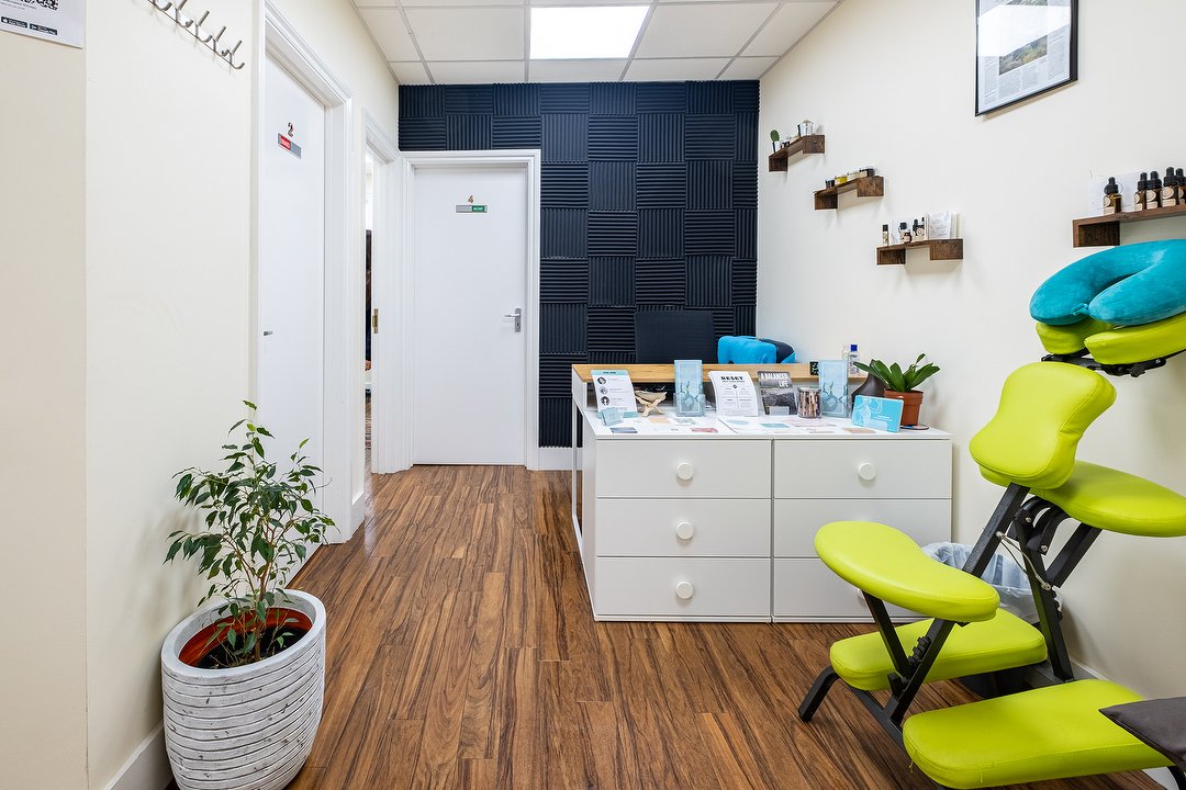 NAi Massage, Stratford, London