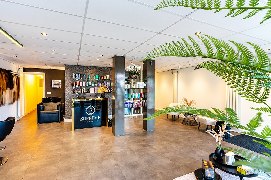 Suprême Hair & Beauty, Hagelkruis, Tilburg