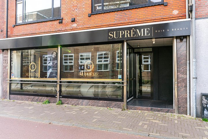 supreme hair and beauty tilburg