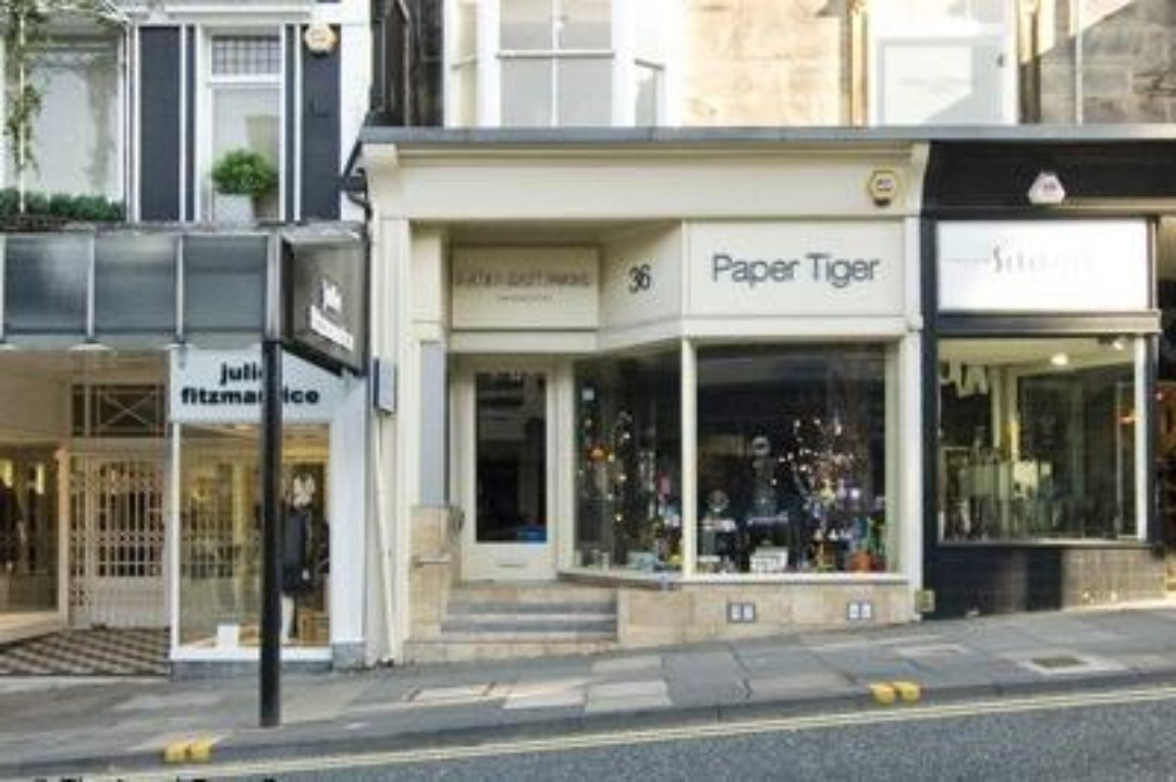 Peter Gotthard, Harrogate, North Yorkshire