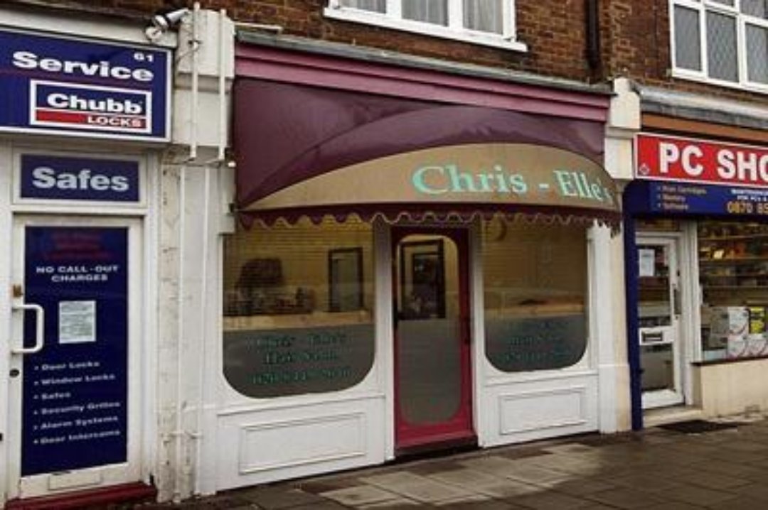 Chris - Elle's, Cockfosters, London