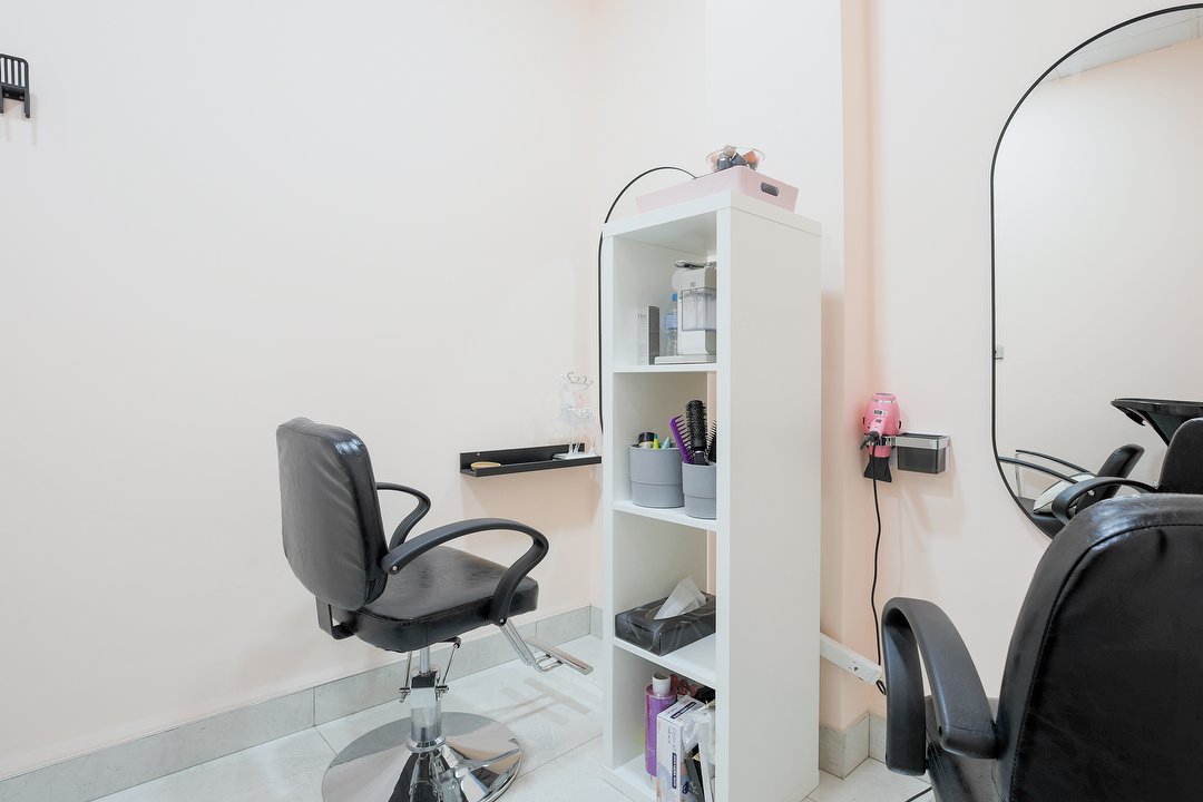 Nina Hair, Greenwich, London