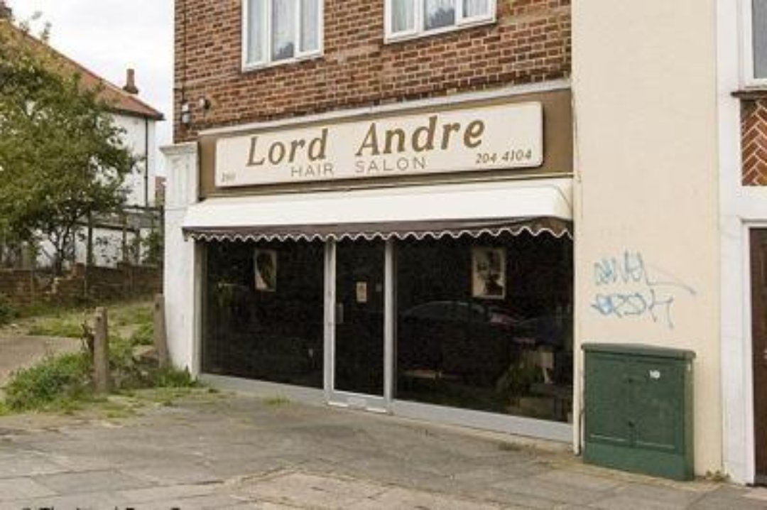 Lord Andre, London
