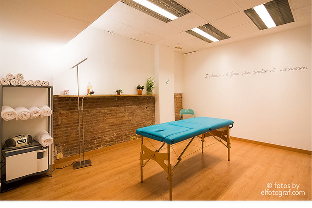 El Terapeuta de Sants, Sants, Barcelona