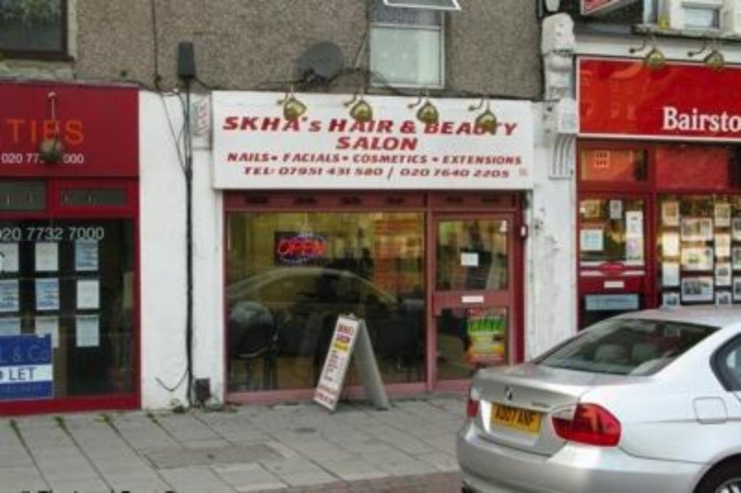 Skha's Hair & Beauty Salon, London