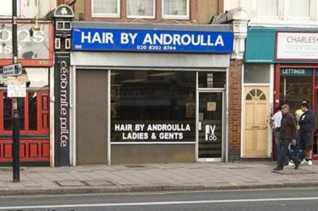 Hair By Androulla, London