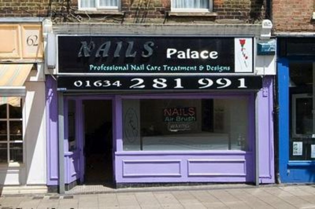Nails Palace, Gillingham, Kent