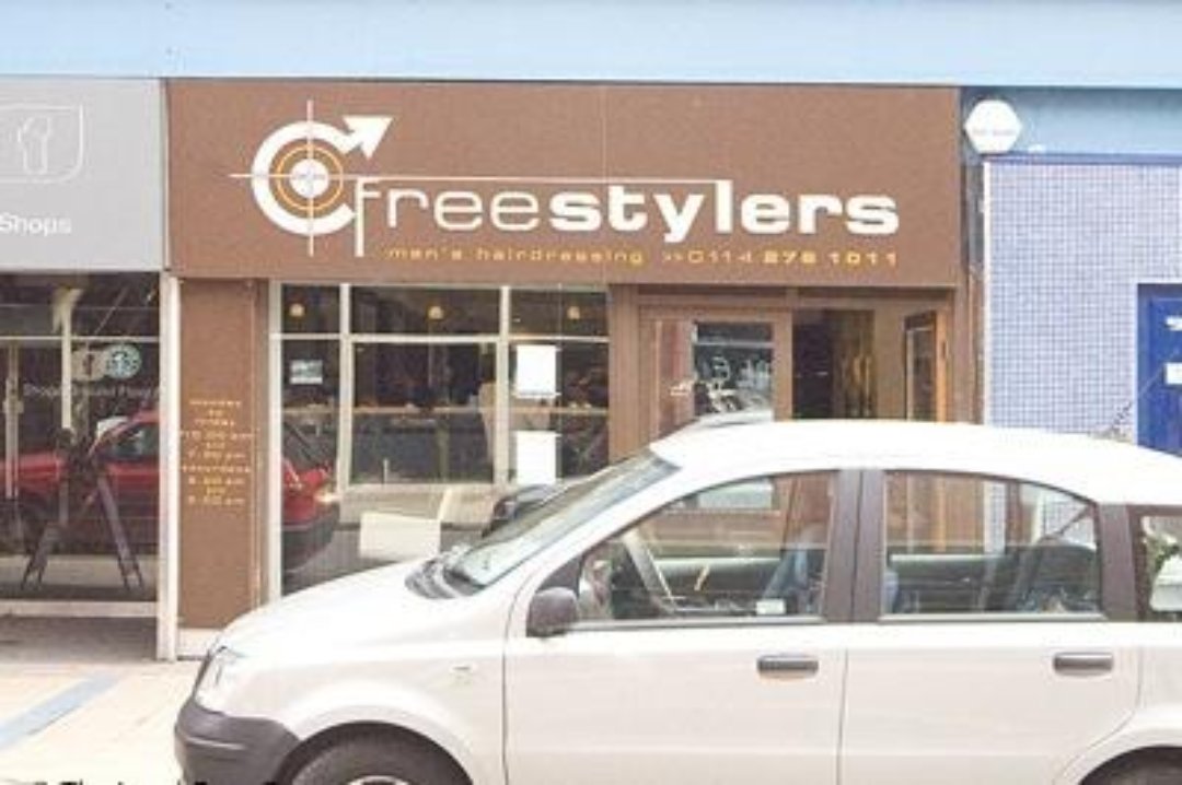 Freestylers, Sheffield City Centre, Sheffield
