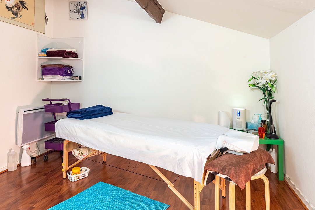 Salon de massage et de relaxation Chinois, Saint-Augustin, Bordeaux