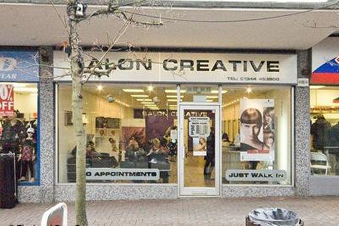 Salon Creative, Bracknell, Berkshire