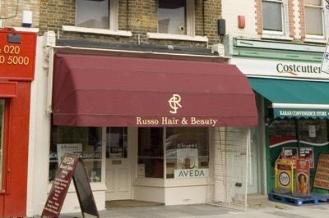 Russo Hair & Beauty, Mile End, London