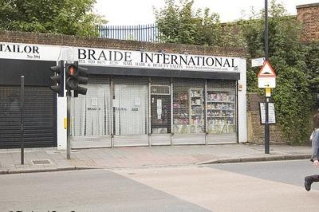 Braide International, West Norwood, London