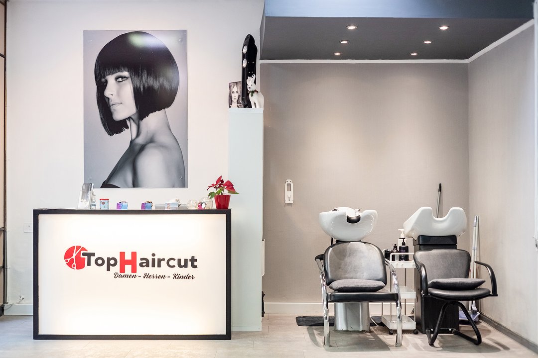 Top haircut, 5. Bezirk, Wien