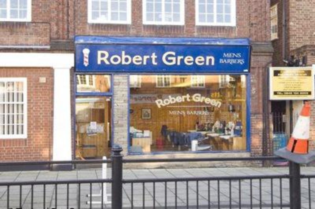 Robert Green, Loughton, Essex