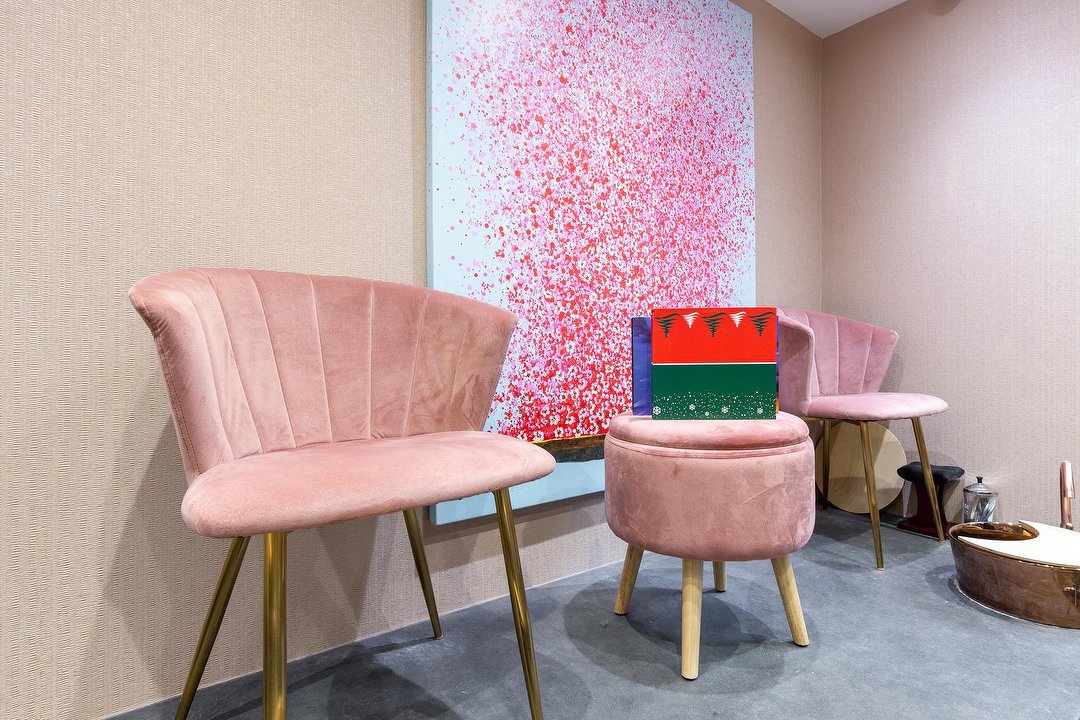 HN Nails Spa, Great Portland Street, London