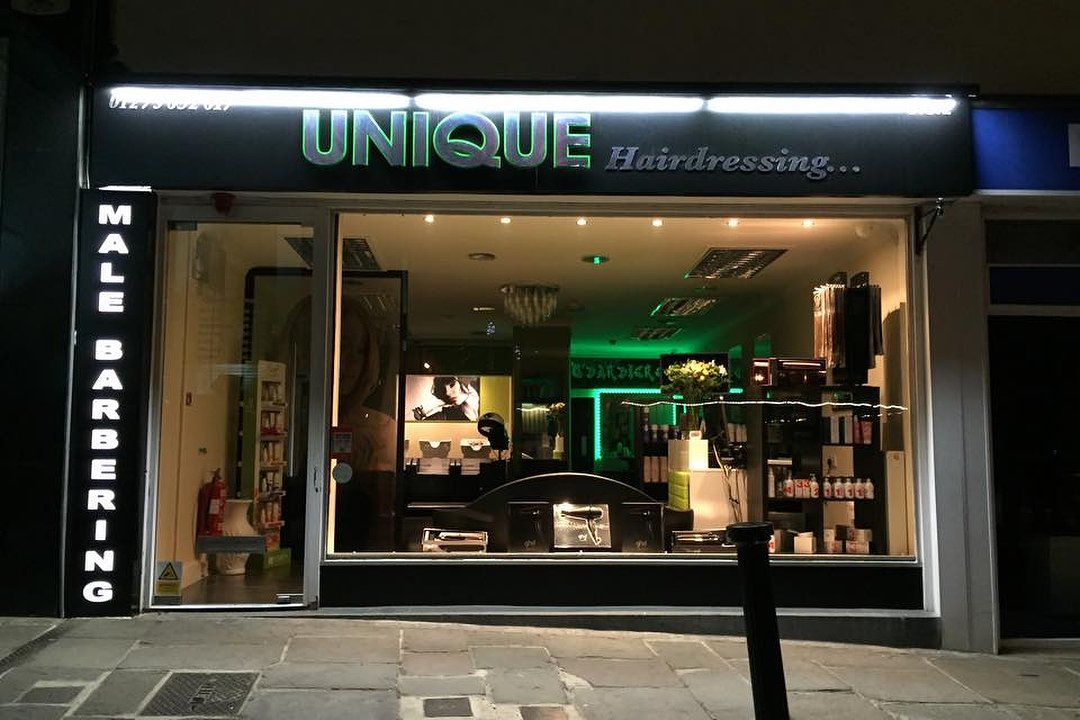Unique Hairdressing, Bishop's Stortford, Hertfordshire